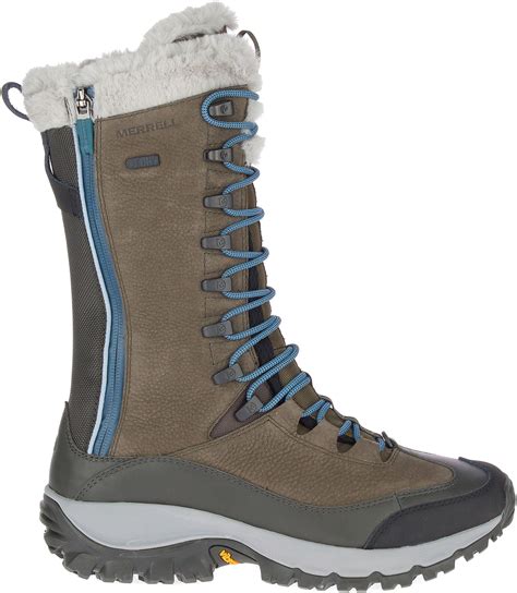 Merrell - Merrell Women's Thermo Rhea Tall 200g Waterproof Hiking Boots ...