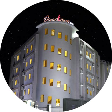 Business hotel | Downtown Business Hotel