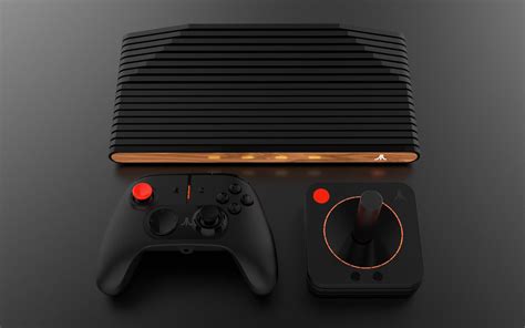 The New Atari Console Is Called The 'Atari VCS' And I Still Don't Get It