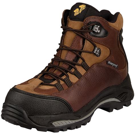 Men's 5" Golden Retriever® Composite Toe Hiking Boots - 174135, Work ...