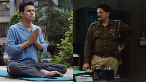 Manoj Bajpayee demands a crossover between Family Man’s Srikant Tiwari ...