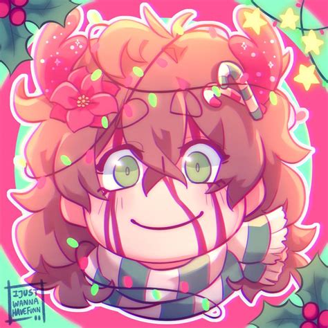 Christmas icon Sally by ijustwannahavefunn on DeviantArt