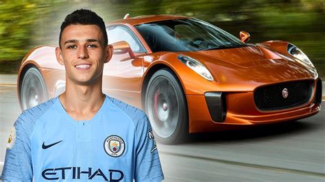 Phil Foden's Fortune: Exploring His Car Collection, Salary, And Age