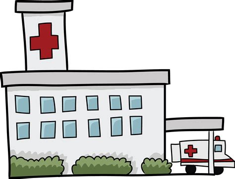 hospital clipart png - Clip Art Library
