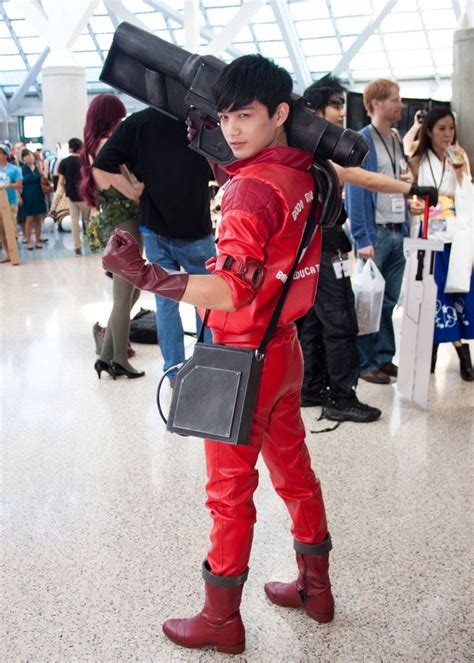 Kaneda | Akira anime, Akira kaneda, Akira