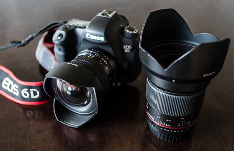 Canon EOS 6D Review – Lonely Speck