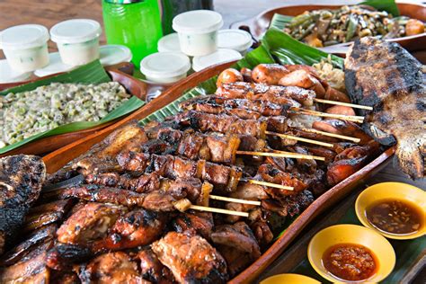 Famous Filipino Street Food