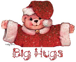 Big Hugs :: Christmas :: MyNiceProfile.com