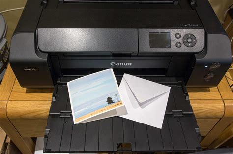 Inkjet greeting card papers and card for desktop printers