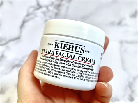 5 Kiehl's Ultra Facial Cream Dupes - A Beauty Edit