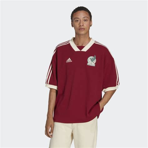 adidas Camiseta Icon México - Rojo | adidas Argentina