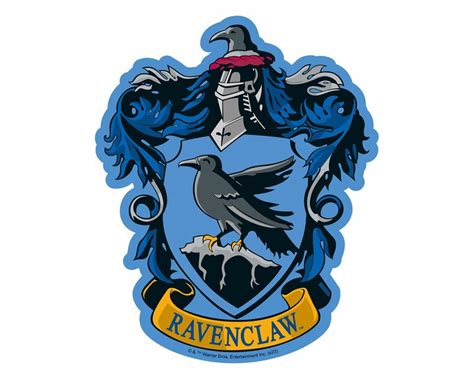 House Crest Ravenclaw