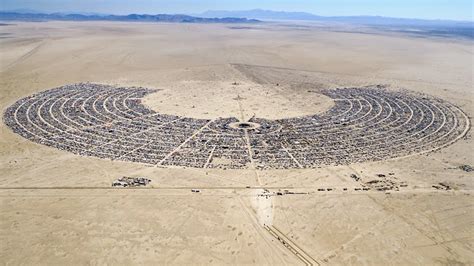 Black Rock City Unpacks the Ephemeral Architecture of Burning Man | The ...