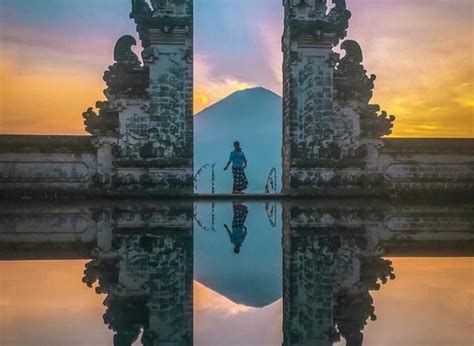 Gates Of Heaven Bali Is A Gorgeous Photo Op And Spiritual Journey