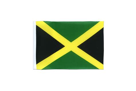 Jamaica - Mini Flag 4x6" - MaxFlags - Royal-Flags