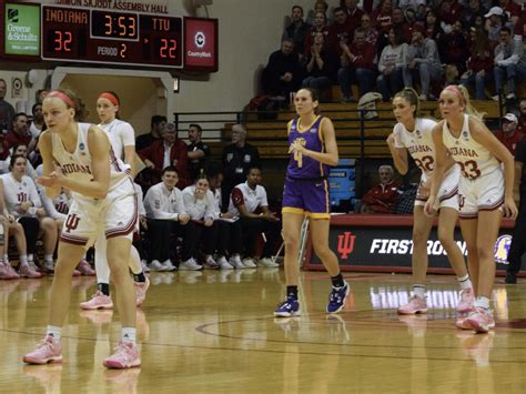 IU women’s basketball: Indiana 77, Tennessee Tech 47 — Three keys – The ...