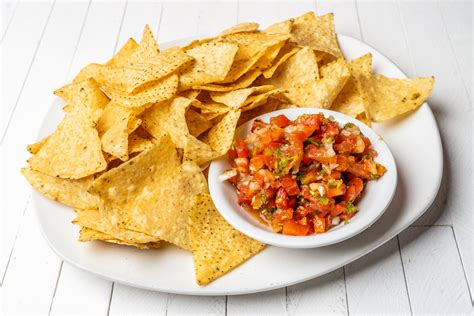 Tavern Homemade Chips & Salsa - Menu - Tavern in the Green - Bar & Grill in Evergreen Park, IL