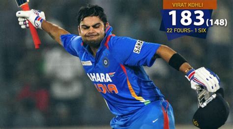 Highlights: Virat Kohli 183 v Pakistan in Asia Cup 2012