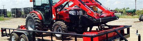 Mahindra Compact Tractors Package Deals | Autos Post