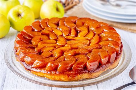 Tarta tatin de manzana, cómo hacer el clásico postre paso a paso