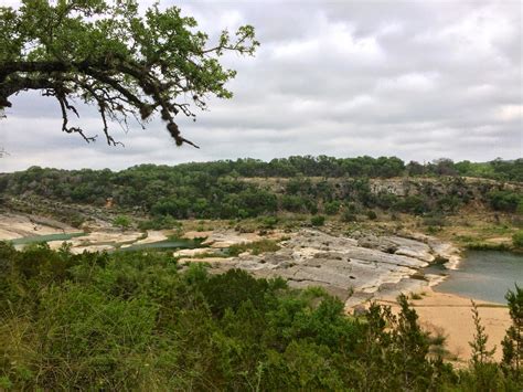 Lunar Dispatches: Pedernales Falls State Park