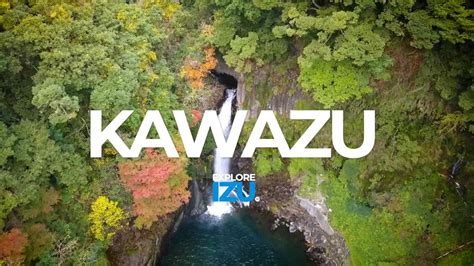 Kawazu | IZU Peninsula - Cherry blossoms, waterfalls, onsen & seafood