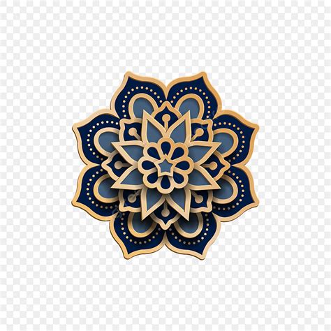 Islamic Pattern Design, Sign Drawing, Png, Islamic PNG and Vector with Transparent Background ...