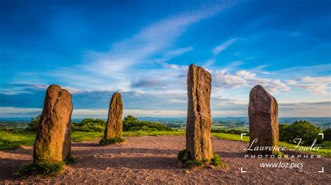 Lawrence Fowler: Clent Hills