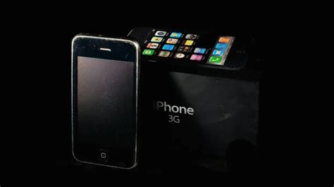 Evolution of the iPhone 3G: A Journey Through Its History