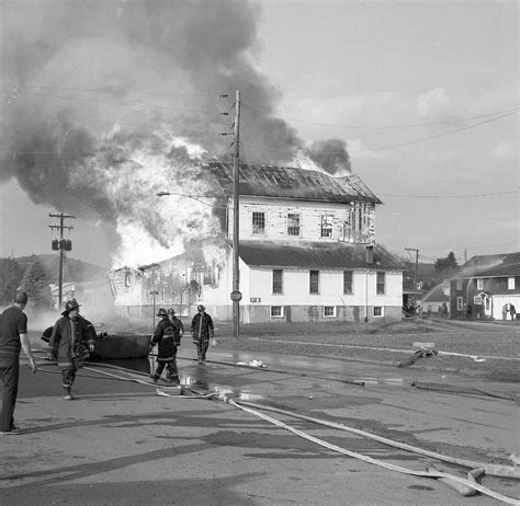 Fought Mill fire remembered 40 years later | News, Sports, Jobs ...