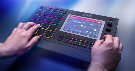 Akai Professional MPC Live 2 Quickstart Guide | Sweetwater