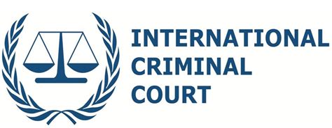 International Criminal Court Logo