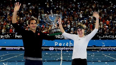 When is the Hopman Cup 2023? Dates, host city and how to watch returning tennis tournament ...