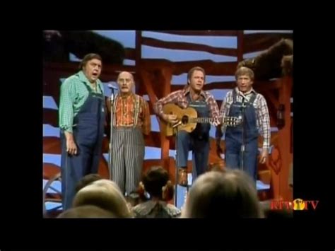 Hee Haw Gospel Quartet - O Come Angel Band | The Hee Haw Gospel Quartet ...