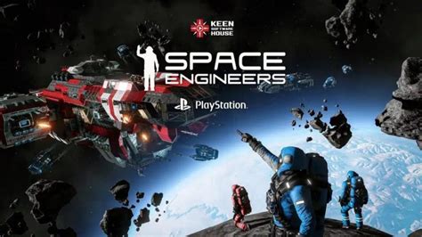 Space Engineers - PlayStation Universe