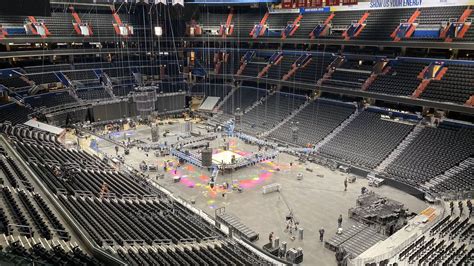 More Tickets Released For Tonight's AEW Dynamite, Arena Pic