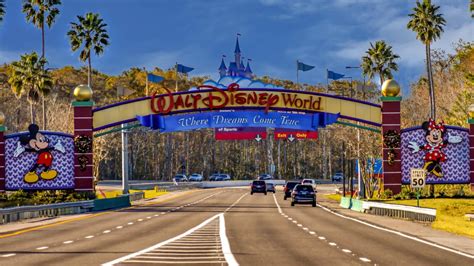 Judge Sides With Disney World in Case of Autistic Accommodation – NBC 6 South Florida