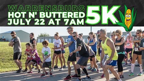 5K Registration – Warrensburg Corn Festival