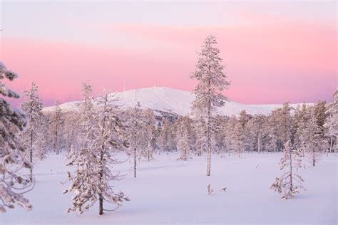 Ylläs Ski Resort - the largest resort in Lapland and Finland - Discovering Finland