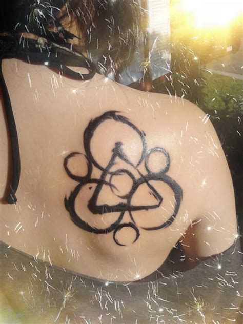 Coheed and Cambria tattoo by fenrirofparadise on DeviantArt