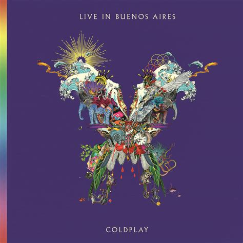 Coldplay lanza álbum en vivo, El Siglo de Torreón