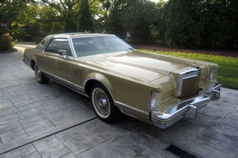 1978 LINCOLN CONTINENTAL MARK V