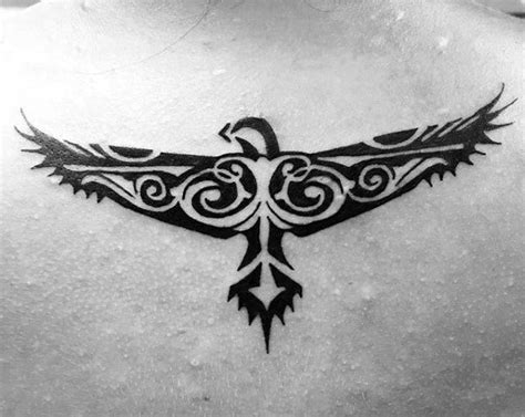 40 Tribal Eagle Tattoo Design Ideas [2023 Inspiration Guide]