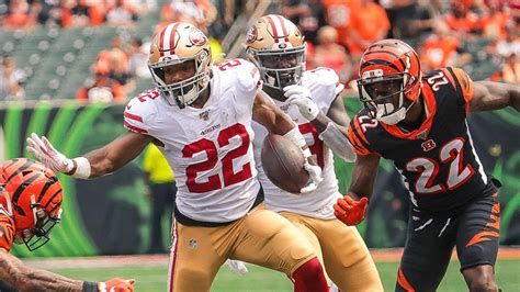 Top Plays from the 49ers Running Backs in Week 2