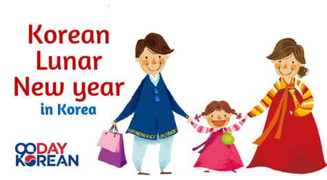 Korean Lunar New Year - Seollal Tradition & Practices