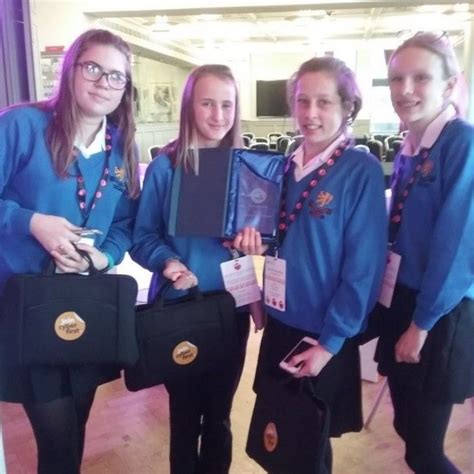 The Piggott School - Piggott School Girls Win National Cyber Security ...