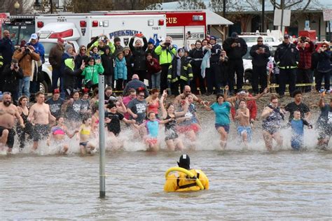 7th Annual Polar Plunge! | Fundly