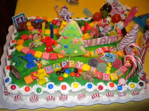 Candyland Cakes – Decoration Ideas | Little Birthday Cakes