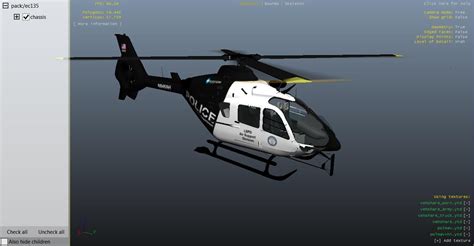 Fivem Police Helicopter