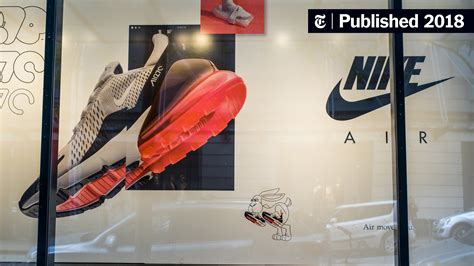 5 More Nike Executives Are Out Amid Inquiry Into Harassment Allegations ...